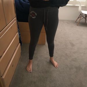 Hollister joggers/sweatpants